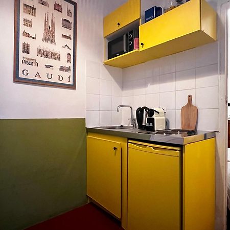 L'Appartement Du Cafe De L'Horloge La Ciotat Exteriör bild
